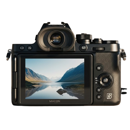 frente camera